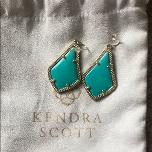 Small Kendra Scott Earrings